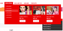 SM eStore - Responsive Magento Theme Screenshot 9