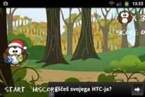 Owl Forest With Admob - Android Game Source Code Screenshot 1