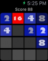  2048 for Apple Watch and iPhone - App Source Code Screenshot 5