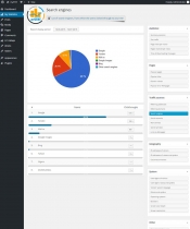 mySTAT - Site Visitor Statistics WordPress Plugin Screenshot 18