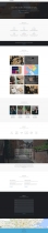 Blue Ridge - MultiPurpose Portfolio HTML Template Screenshot 1