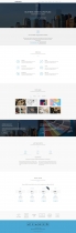 Blue Ridge - MultiPurpose Portfolio HTML Template Screenshot 10