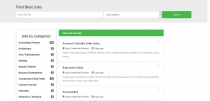 Jobs Pro - PHP Job Portal Screenshot 2