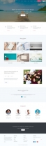 Zihra - HTML Template Screenshot 5