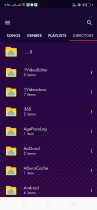 Beat Boss Music Player - Android Template Screenshot 5