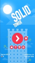 Solid Tower - iOS App Source Code Screenshot 1