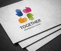 Together Logo Screenshot 1