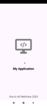 One in All WebView Android App Source Code Screenshot 18