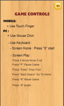 Fruit Pops - HTML5 Construct3 Screenshot 2
