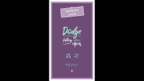 Dodge Falling Objects - HTML5 Construct Game Screenshot 6