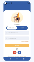 Tutor Finder - Flutter App And Web App Screenshot 3