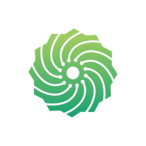 Abstract Letter O Internet Logo  Screenshot 1