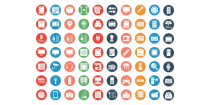 Web User and Interface Vector Icon Screenshot 1