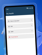 FITN Health and Fitness App Screenshot 4