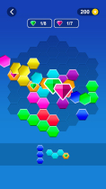 Hex Merge Lines - Unity Source Code Screenshot 6