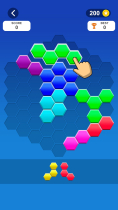 Hex Merge Lines - Unity Source Code Screenshot 7