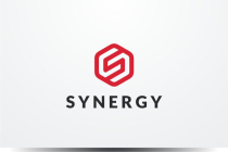 Letter  S  Hexagon  Logo Screenshot 2