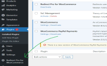 Redirect Pro for WooCommerce Screenshot 4