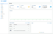 AdsMart - An ad manager for Bloggers Screenshot 5