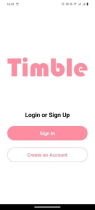 Dating Social Match Making  - UI Kit React Screenshot 1