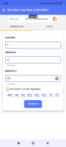 Finance Calculator - EMI Calculator - Android App Screenshot 6