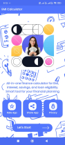 Finance Calculator - EMI Calculator - Android App Screenshot 12