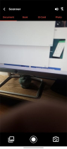 Document Scanner Pro  - Android App Template Screenshot 2