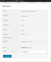 Membership for WordPress And WooCommerce Screenshot 33