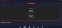 Free Fire Tournament PHP Script Screenshot 7