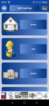 Learn English PRO - Android App Source Code Screenshot 28