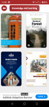 PDF Books Library And Notebook Android App  Screenshot 25