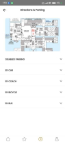 Museum UI Kit React Screenshot 8