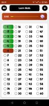 Math Quiz Pro - Android App Source Code Screenshot 5