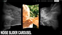 Noise Slider Carousel WordPress Plugin Screenshot 2