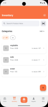 Smart Offline POS - Android Source Code Screenshot 1