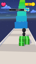 Money Run 3D - Hyper Casual Mobile Unity Game Screenshot 5