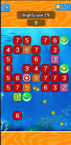 Brick Breaker Game Unity Source Code Screenshot 14